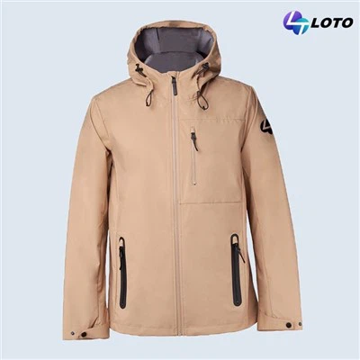 Легка куртка Softshell