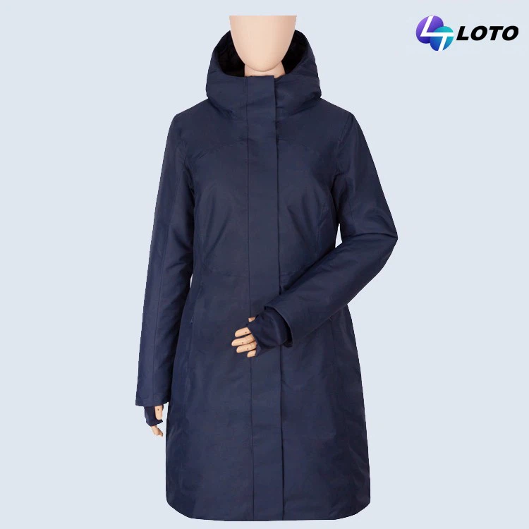 womens long puffer coat (1)