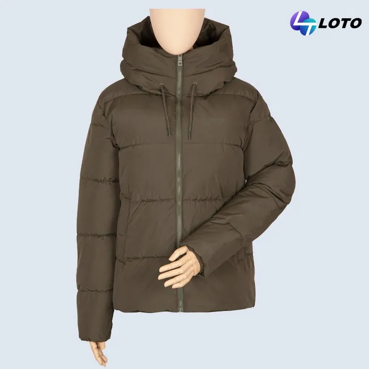 womens puffer jacket with hood (1)